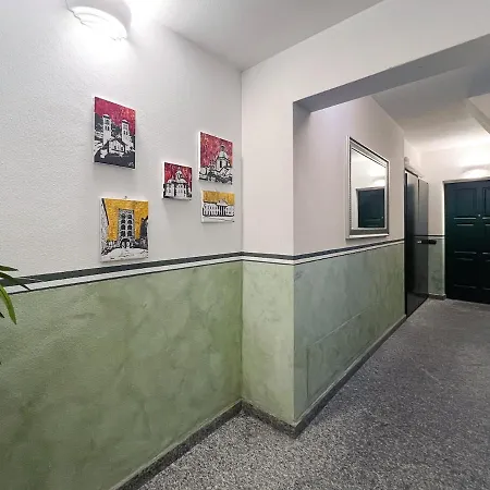 Beautiful Apartment-piazza Mazzini View