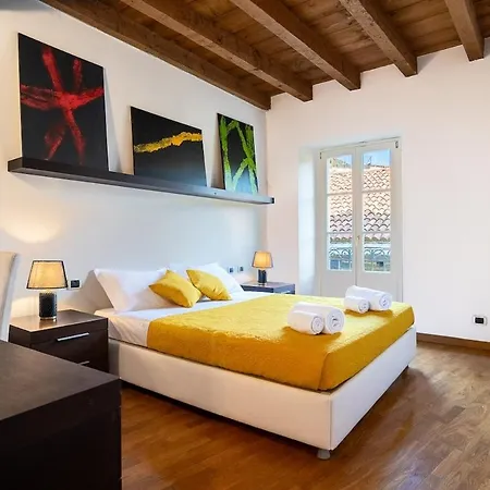 Apartament Beautiful Apartment-piazza Mazzini View Como