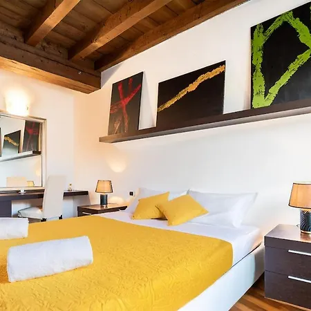 Apartament Beautiful Apartment-piazza Mazzini View *